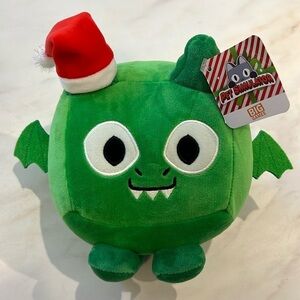 Roblox Big Games Pet Simulator X Santa Dragon Plush!
